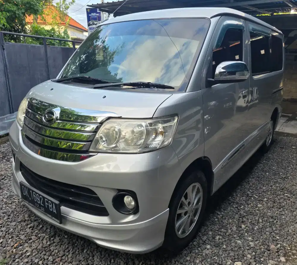 LUXIO X MATIC ASLI BALI