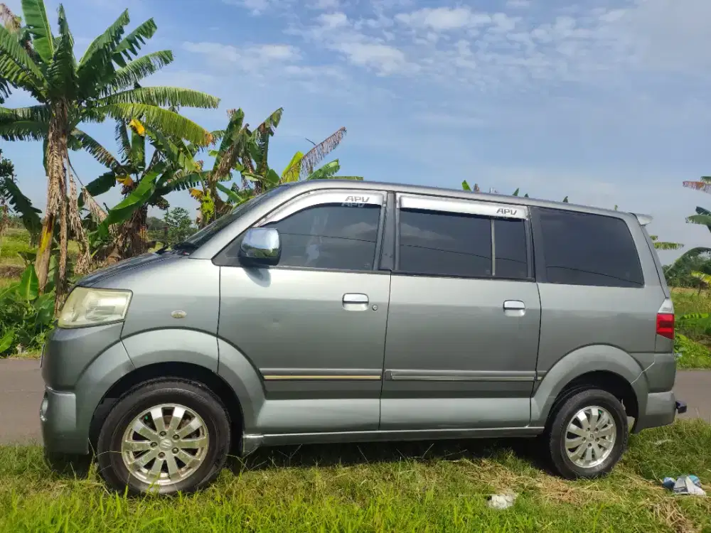 Suzuki APV SGX Luxury 2008