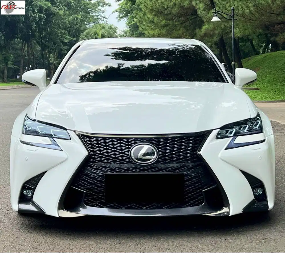 LEXUS GS 350 2012 UPGRADE FACELIFT 2017 3.5 V6 AT