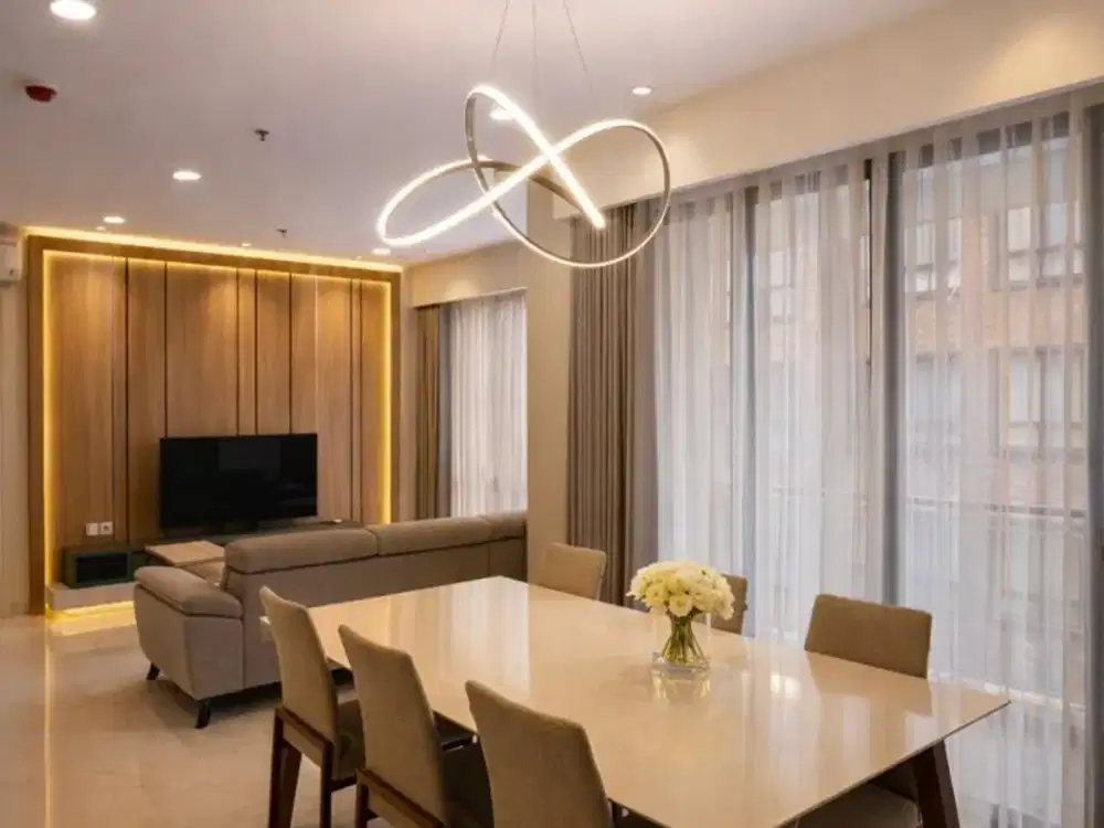 Apartemen 3Br Lloyd Alam Sutera Full Furnished sertifikat on hand