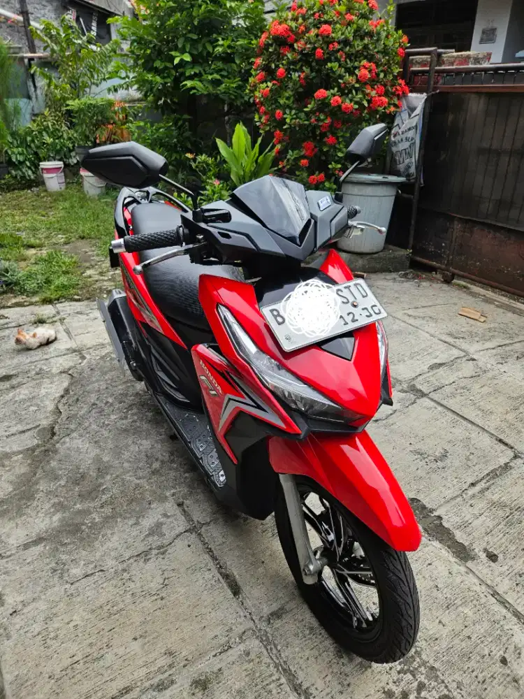 Vario 125 Tahun 2016