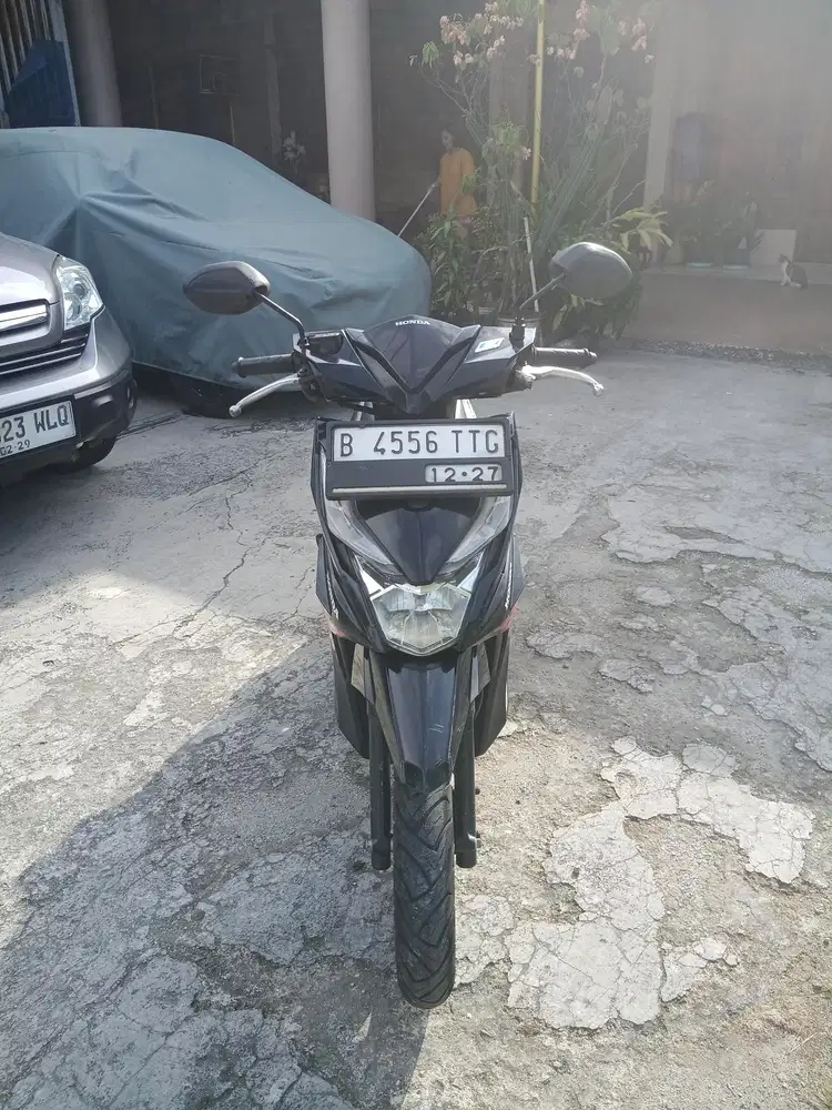 Honda beat 2018 eco