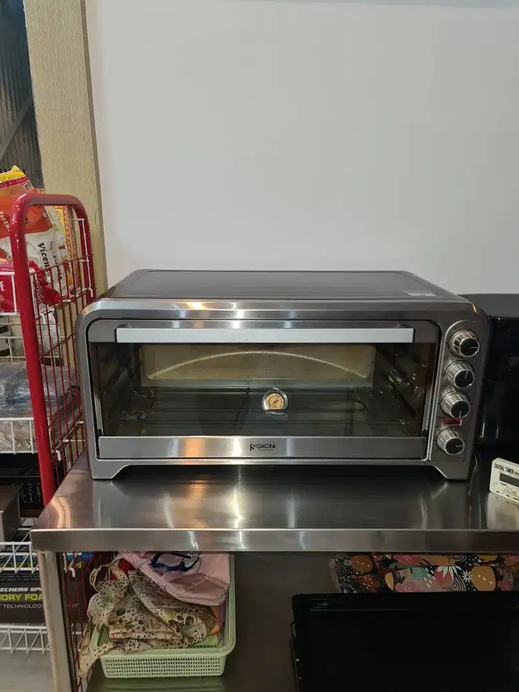 OVEN SIGNORA GALAXY 75 LITER BEKAS
