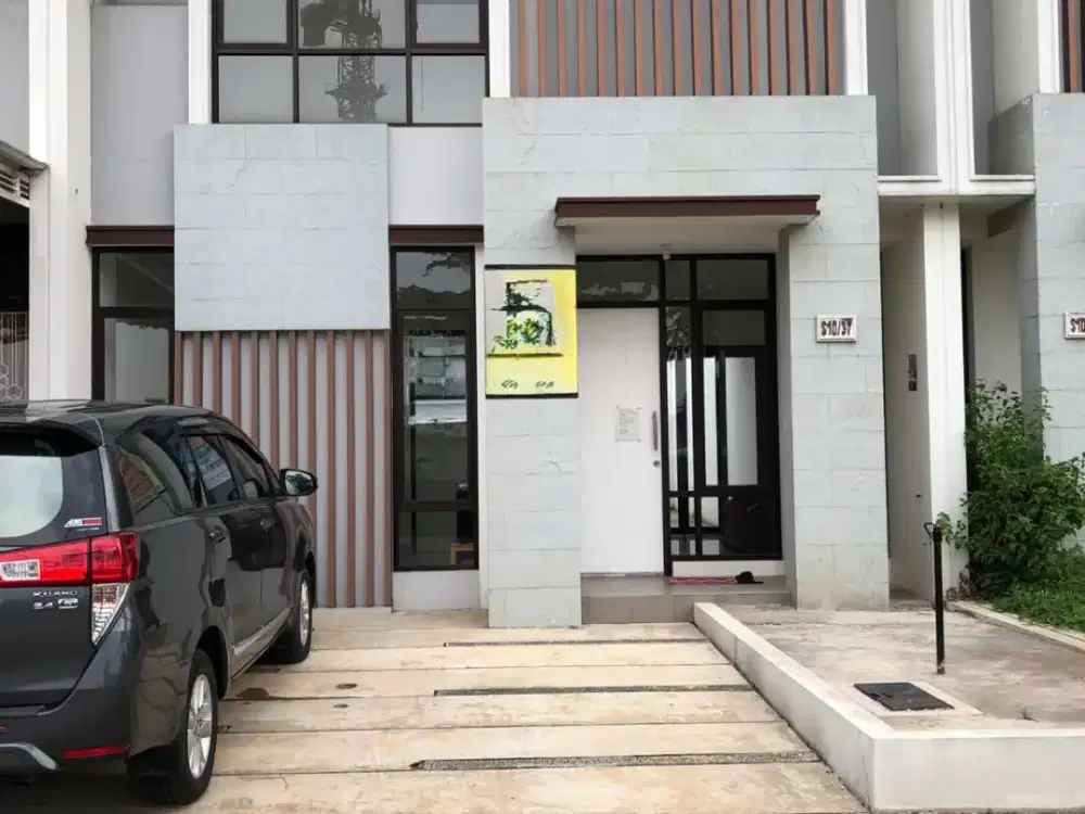 Rumah 2 Lantai Siap Huni di Citra Raya Tangerang Jarang ada lagi rumah yang luasannya seperti ini di Tangerang