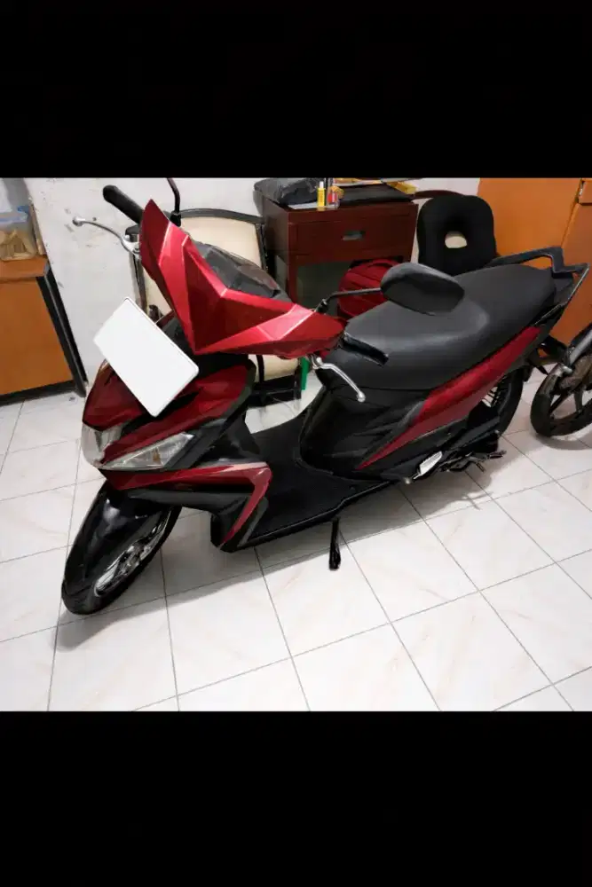 yamaha mio 2019