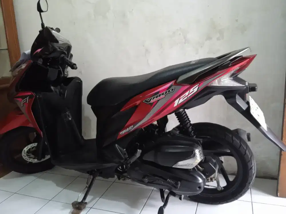 Vario tekcno 125 FI KZR injksi