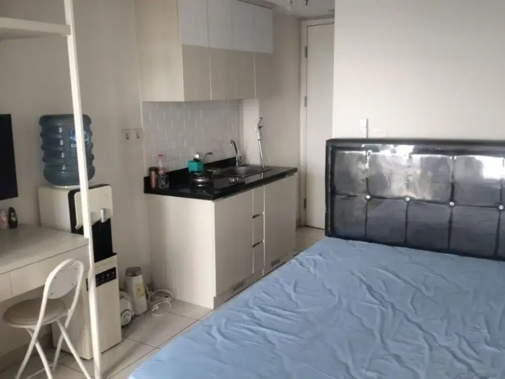 Disewa Apartement Springlake Studio Furnish Siap Huni @Summarecon Bekasi