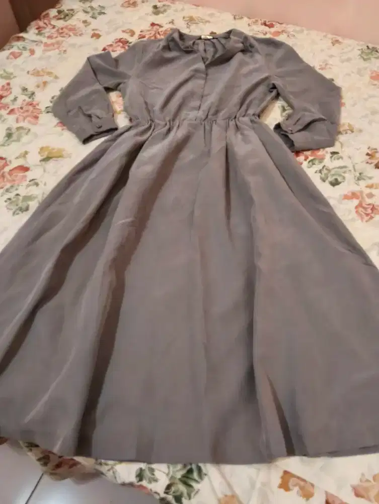 Dress korean look ( geser buat pilihan model )