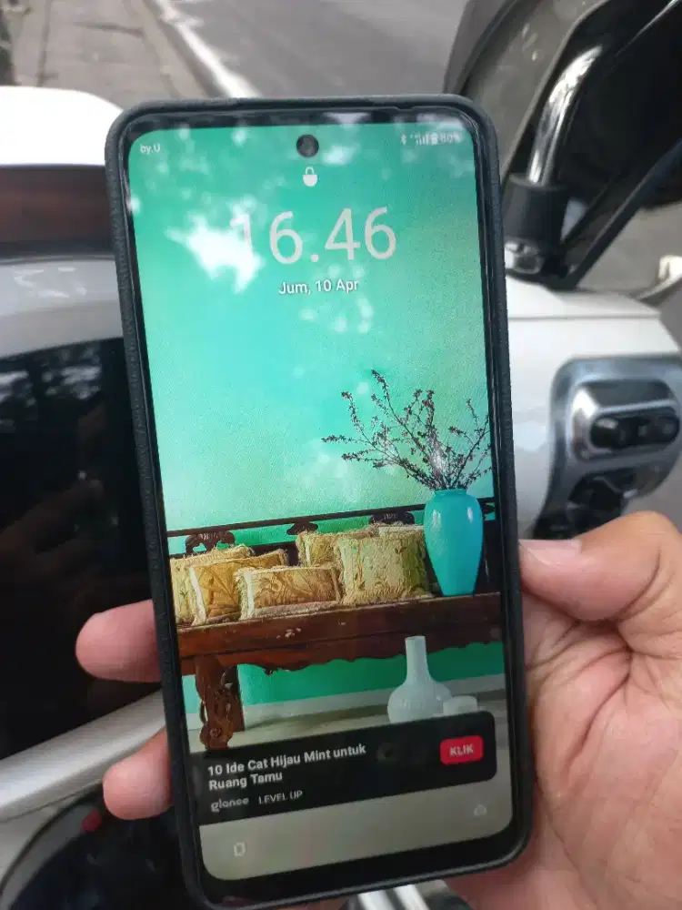 Realme c71 ram 6/128 lengkap like new