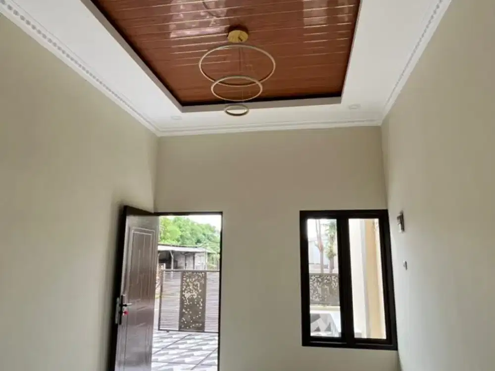 DI JUAL RUMAH MURAH SIAP HUNI, BEBAS BANJIR, TANAH LUAS, FREE WATER HEATER DI BEKASI TIMUR REGENCY BEKASI