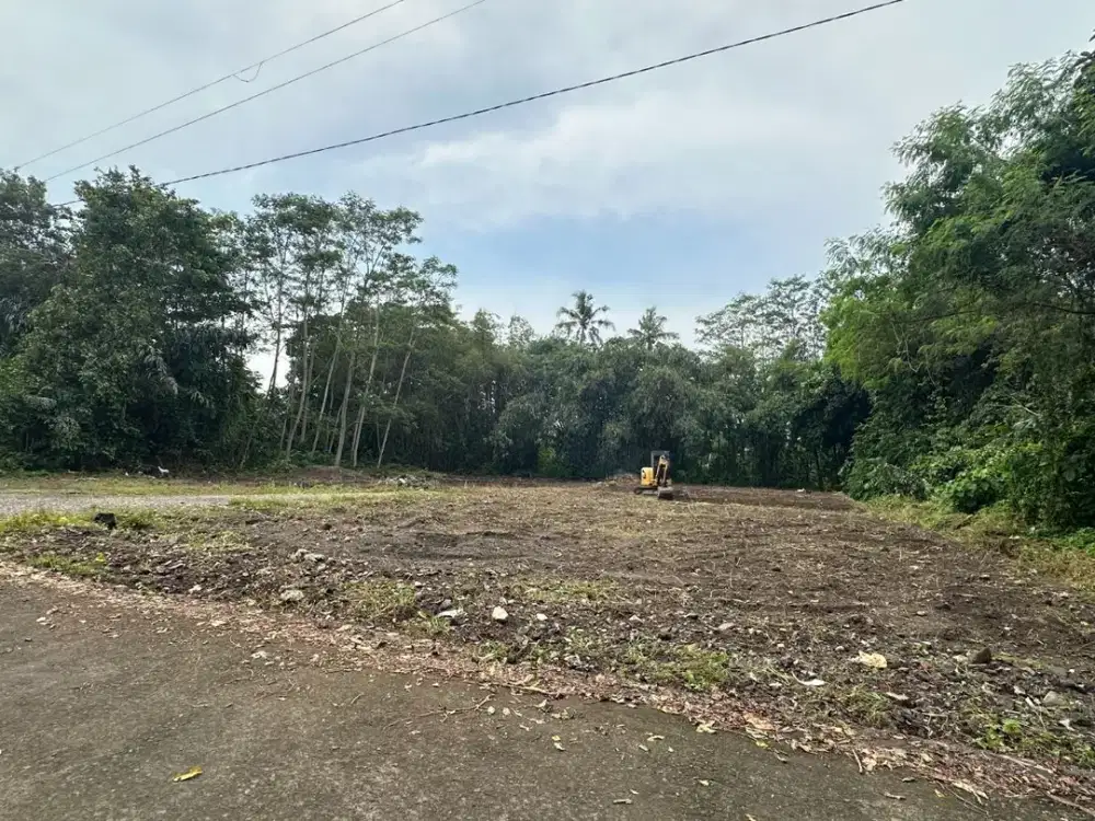 Tanah SHM Sleman Siap AJB 5 Menit RSUD Sleman