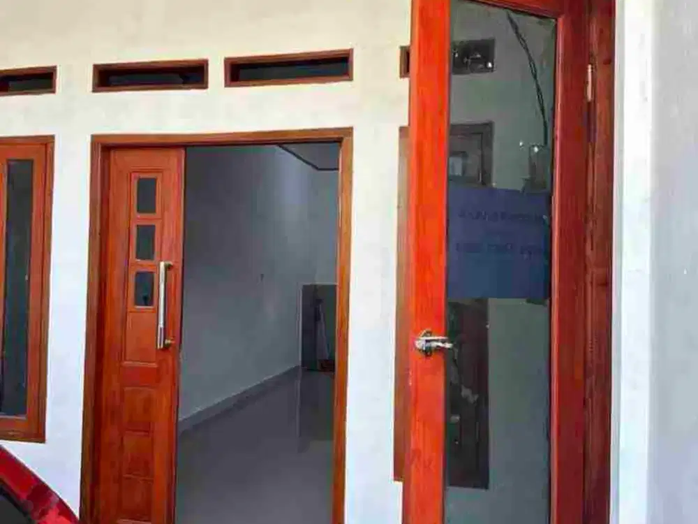 Dijual Murah Rumah Siap Huni di Perumahan Villa Mutiara Jaya Cibitung Bekasi