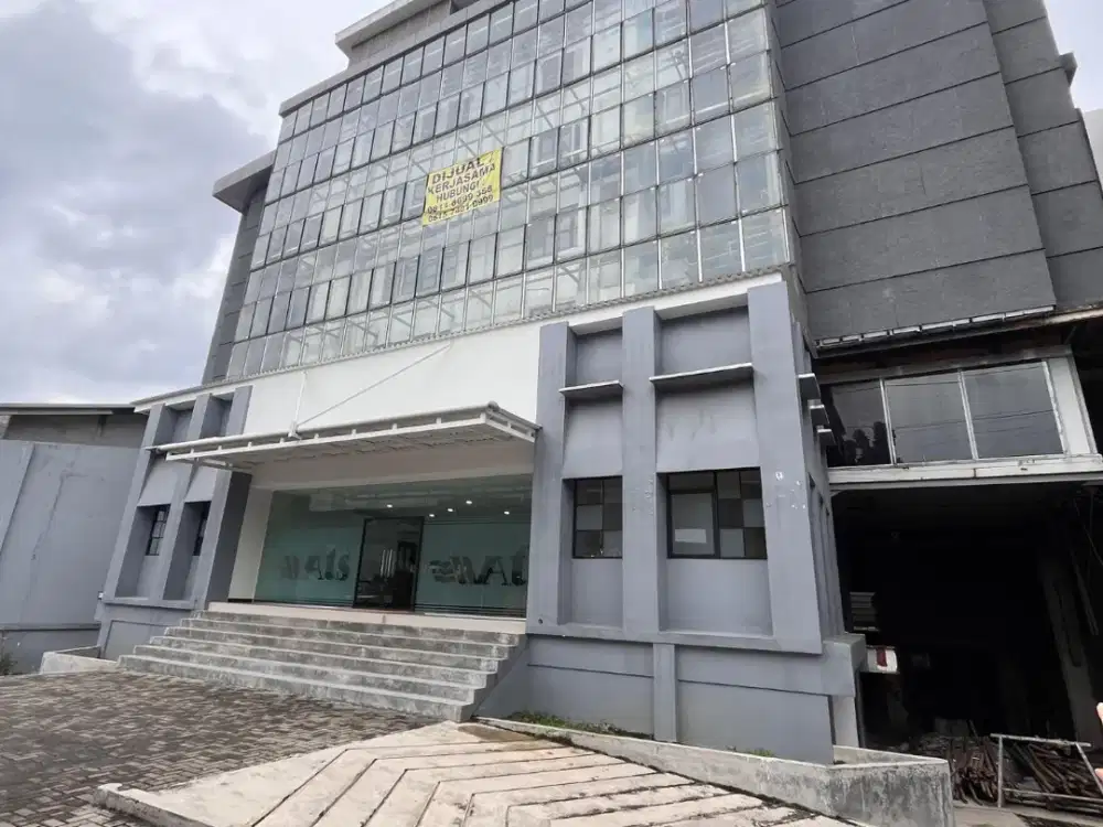 Dijual Gedung di Fatmawati. Jakarta Selatan