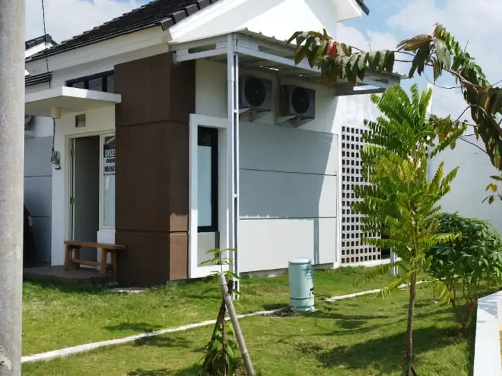 Rumah Nyaman di Terra Damai - Siap Huni!