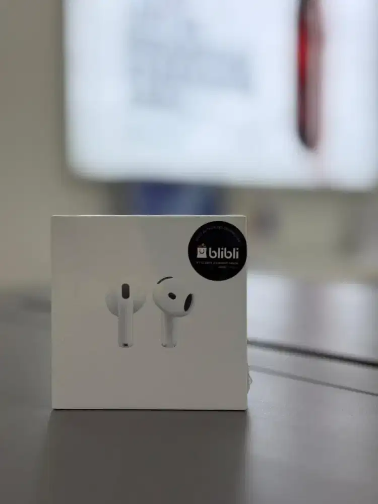 Promo Airpods 4