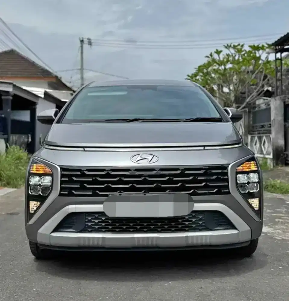 Hyundai Stargaser Prime 4x2 AT