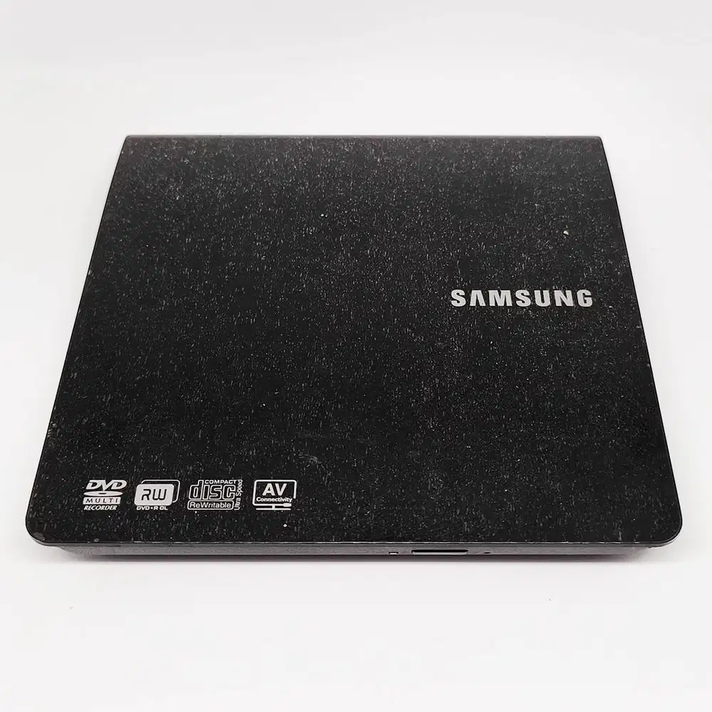 Samsung External DVD RW USB – Normal – Bisa CD/DVD