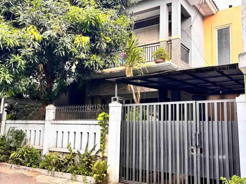 Rumah di Jual Murah Di Bintaro Sektor 9 Tangerang Selatan