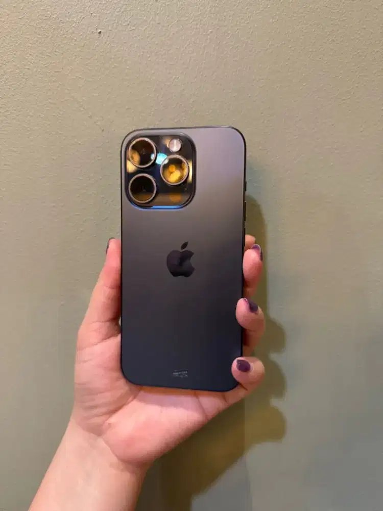 iPhone 15 pro 256gb iBox