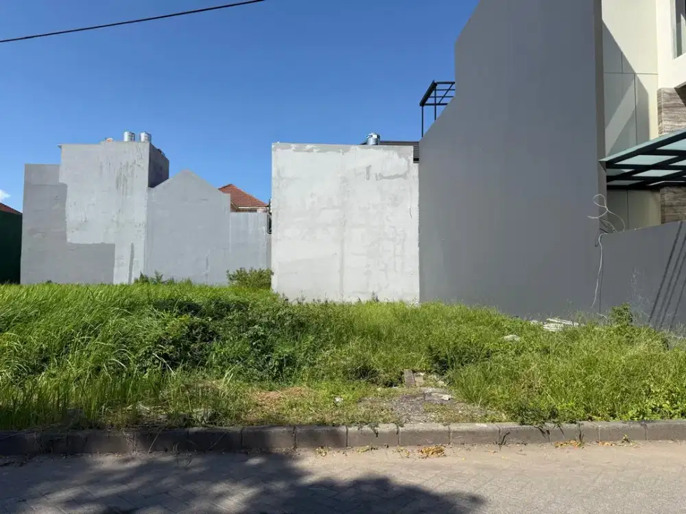 Tanah Kavling Hook San Antonio Pakuwon City