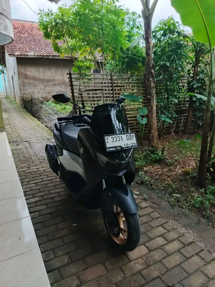 Nmax turbo techmax abs