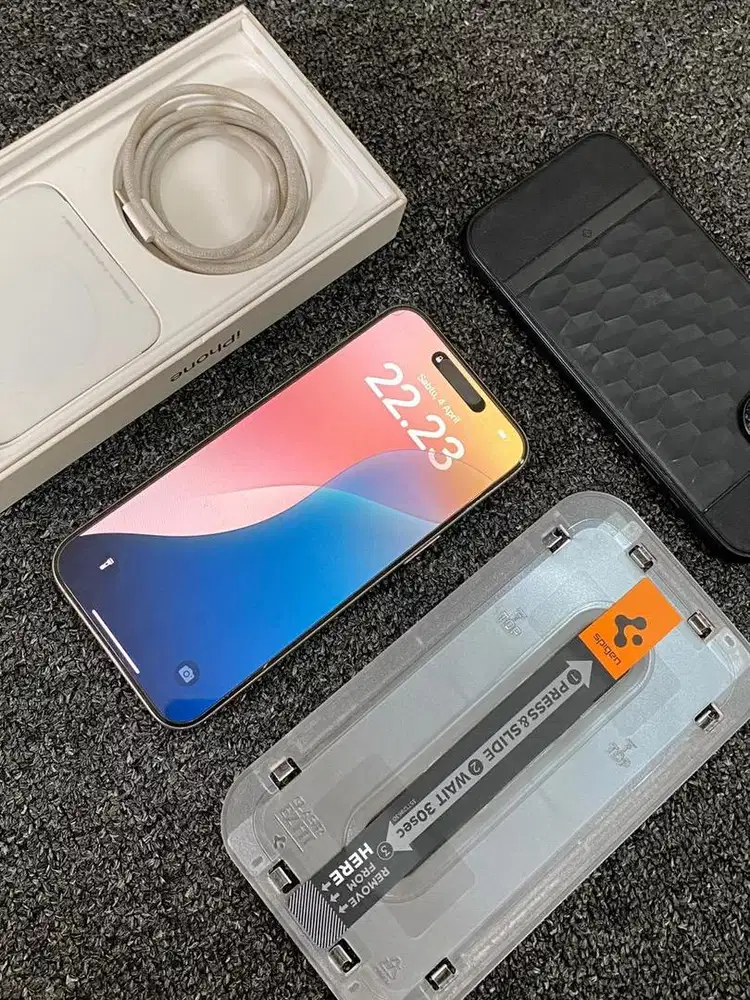 Iphone 15 Promax Ex Ibox