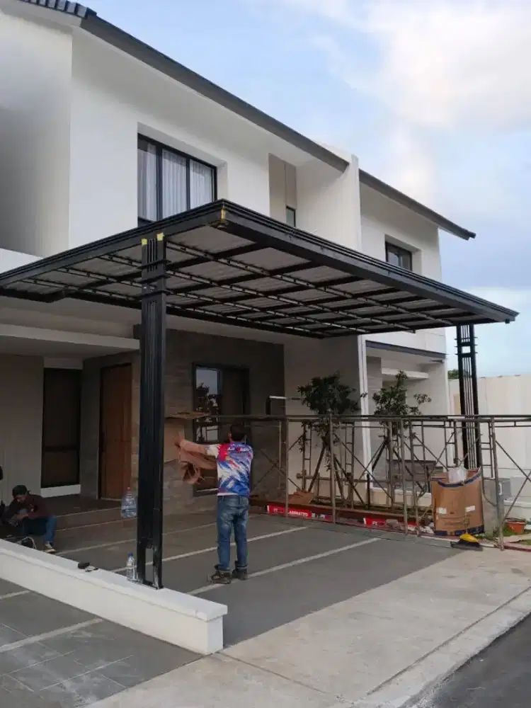 BENGKEL LAS & SERVICE SOFA