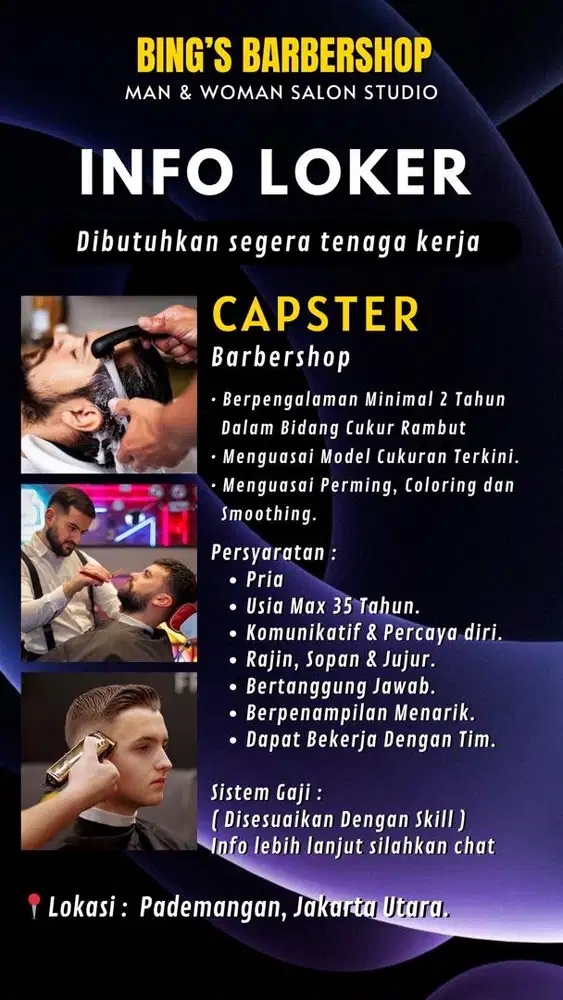 Loker Barbershop