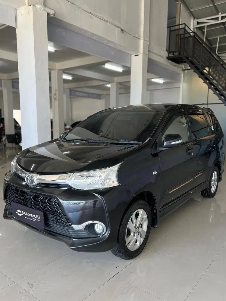 Avanza 1.3 Veloz Bensin-MT 2018