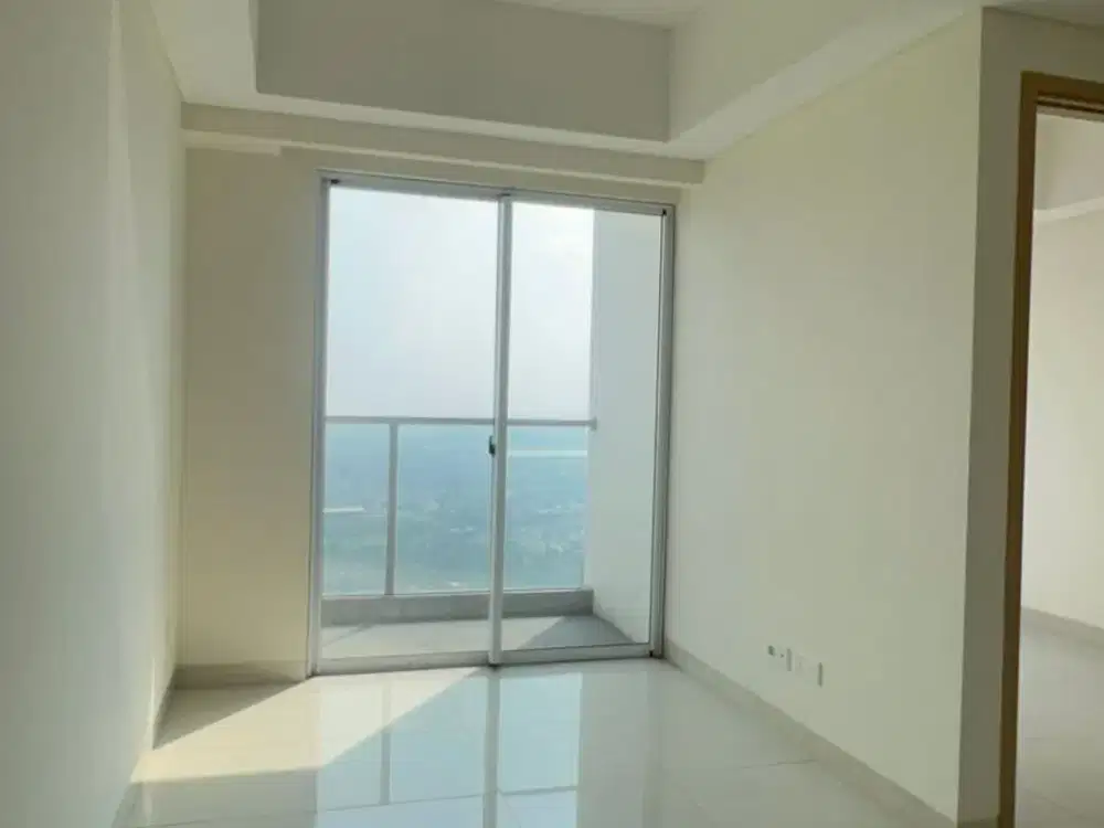 Dijual Cepat Apartemen Sedayu city suites 2 BR , view Old Shanghai, Kelapa Gading