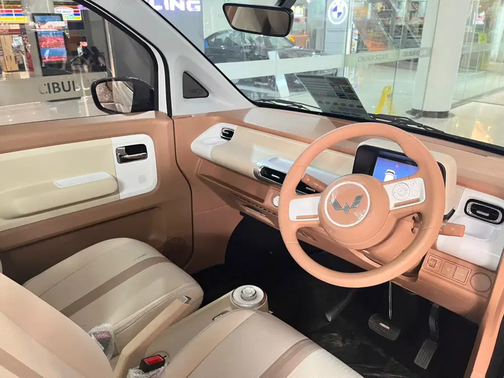 Wuling Air EV 2025 Listrik