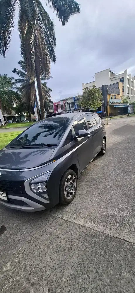 Hyundai Stargazer 2023 Bensin