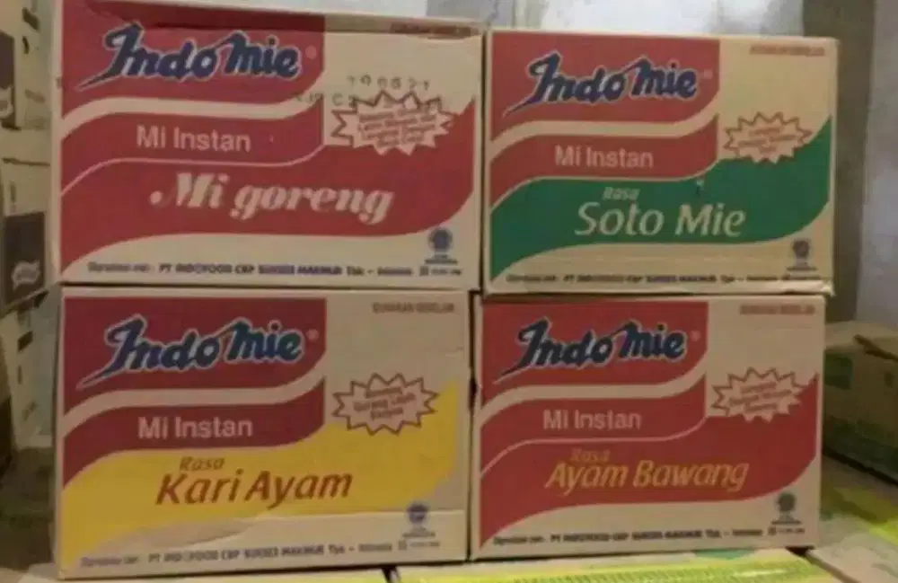 Kesempatan Bisnis Cemilan - Cari Mitra Penjualan Seluruh Indonesia