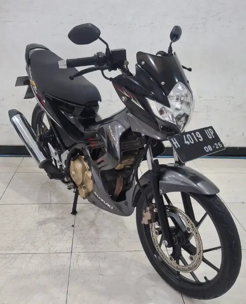 Satria Tahun 2010
