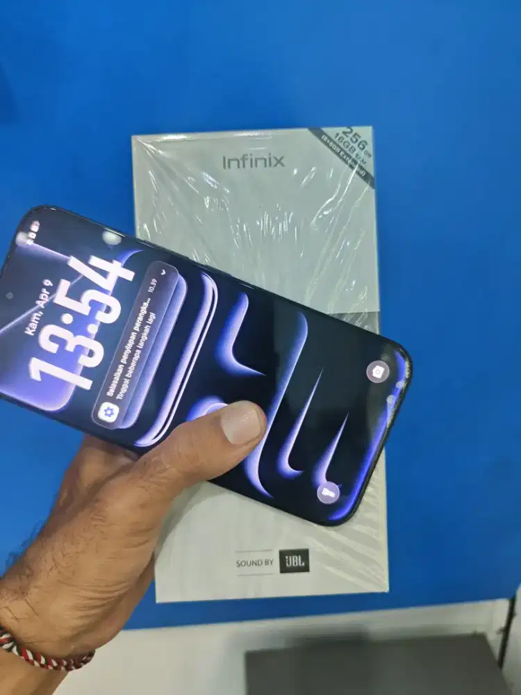 Infinix note 60 8/256