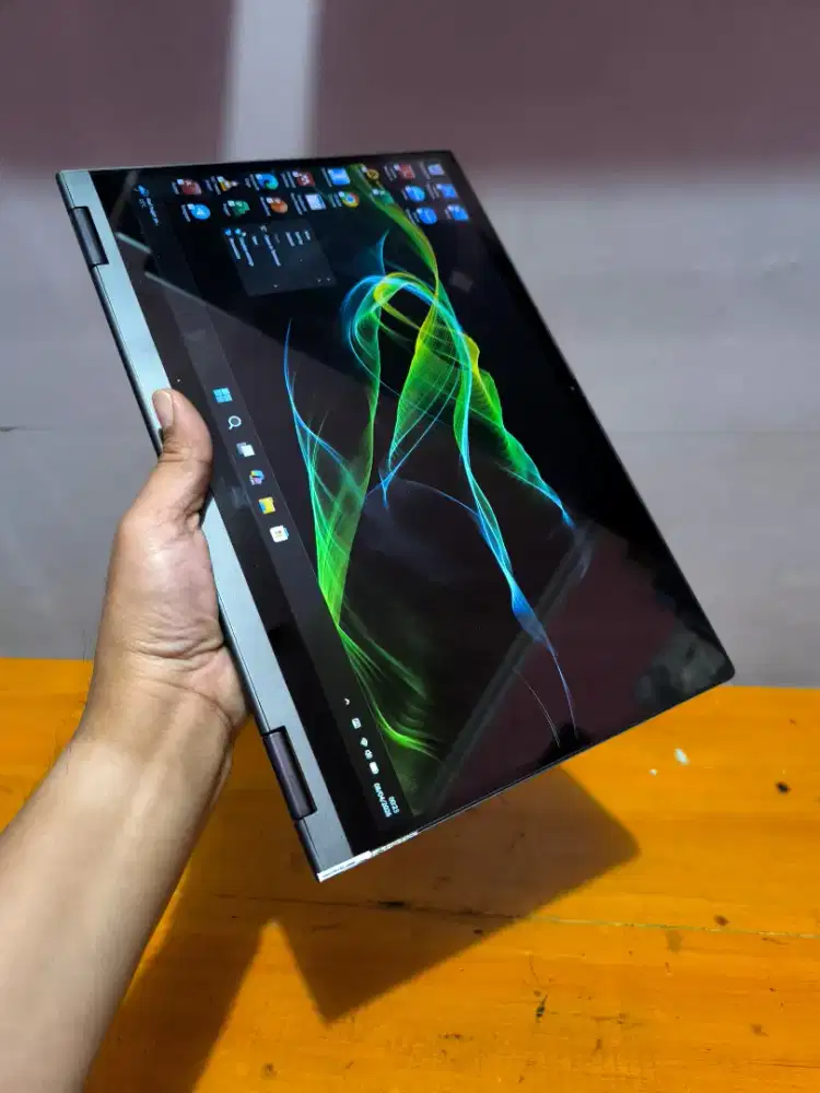 Lenovo Flex Touchscreen Flip 360 Core i5 Gen 11 RAM 16GB