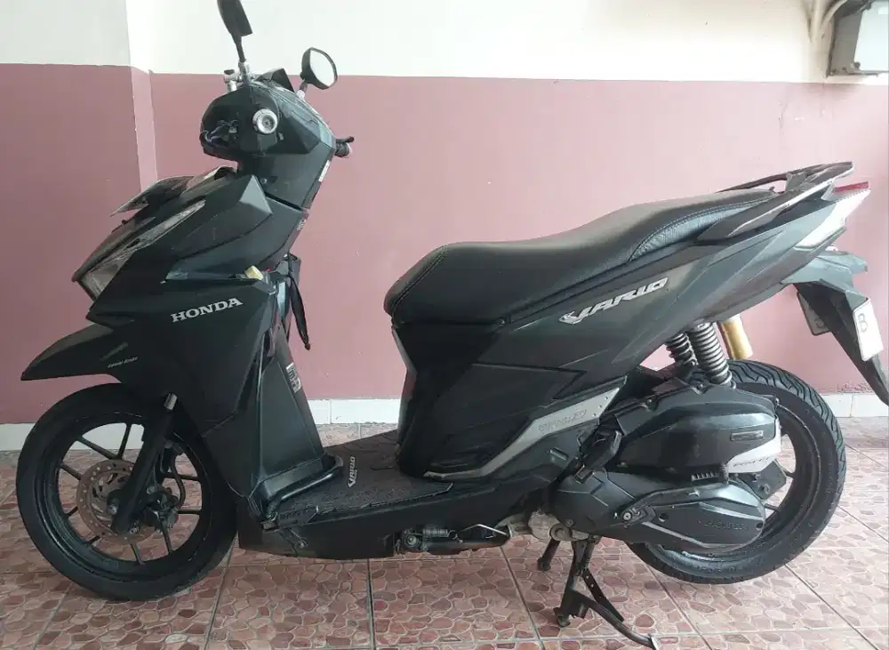 Vario 150 2015 led old