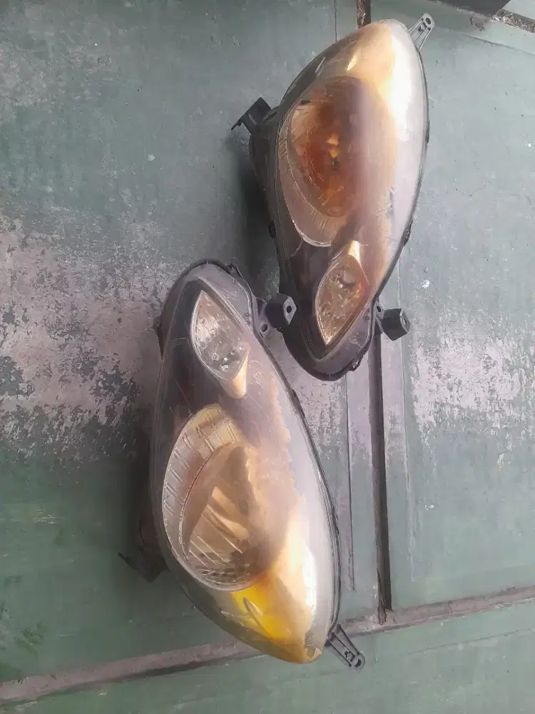 Head Lamp Lampu Depan Honda Mobilio