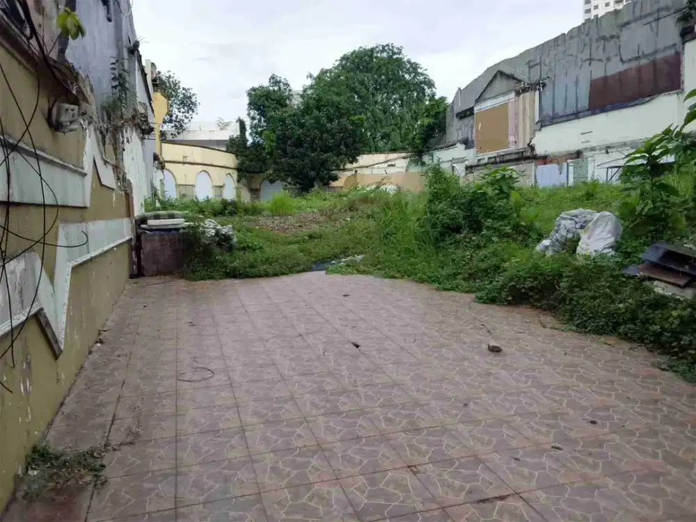 tanah siap bangun dekat pakubuwono kebayoran baru