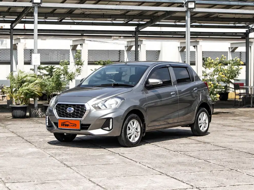 Datsun Go A Manual 2020