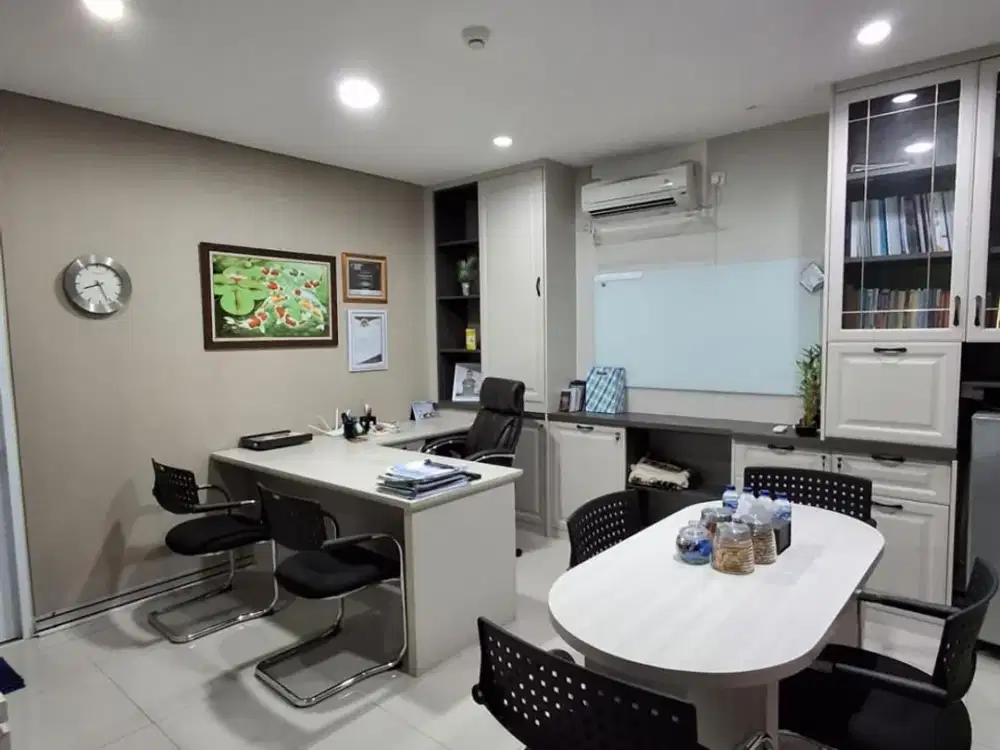Gedung 3 Lantai di Setiabudi Jakarta Selatan Lokasi Prime, Cocok Untuk Kantor AM-14423