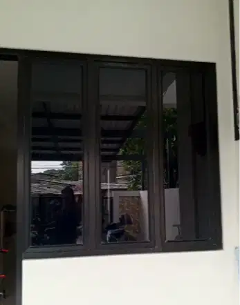 Outlet sticker kaca film rayban stiker tolak panas rumah toko kantor