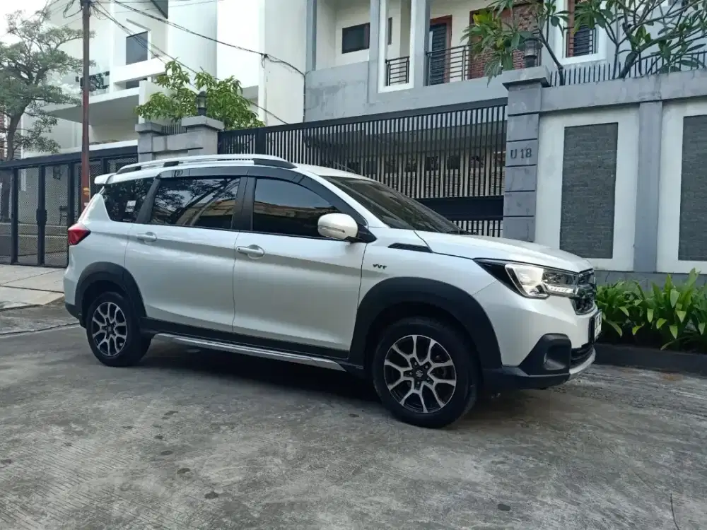 Suzuki XL 7 ZETA MANUAL 2024 BL 10 ( ANTIK / KM LOW 3 RB-an ASLI) DKI