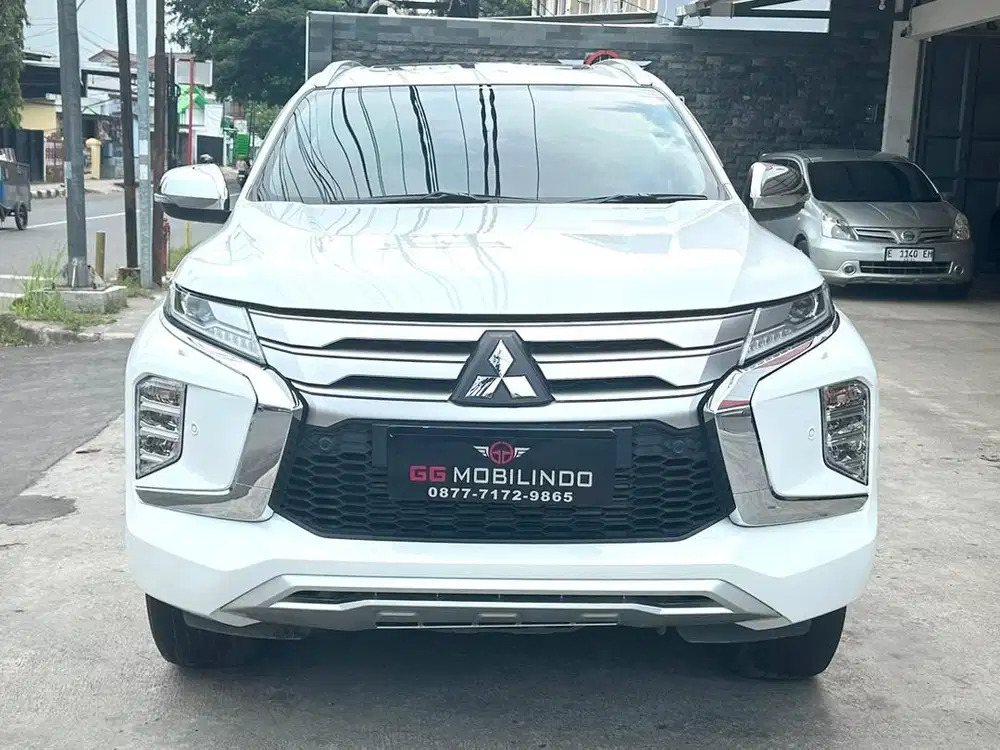 Mitsubishi Pajero Sport 2.4 Dakar Automatic Th 2021