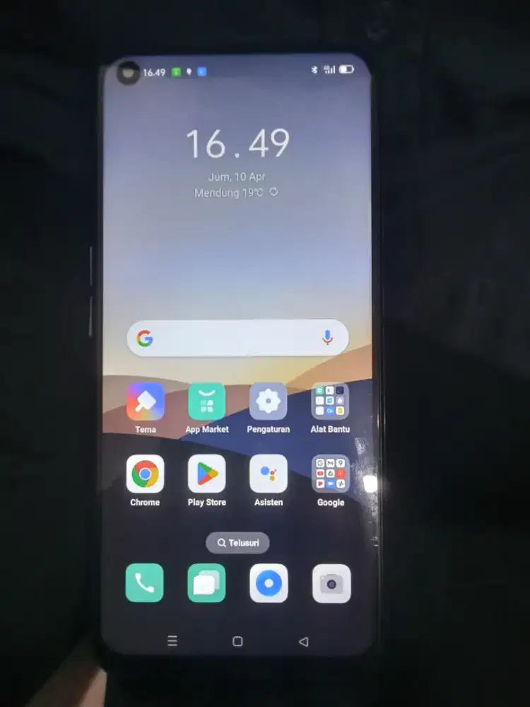 Handphone Oppo A52 6/128