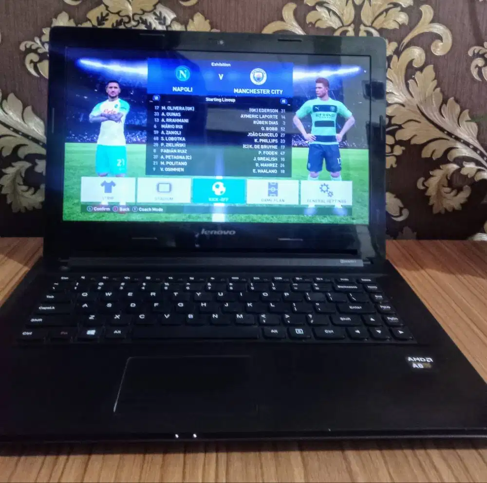 Laptop second lenovo G40-45