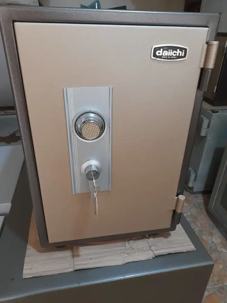 BRANKAS/BRANGKAS DAIICHI