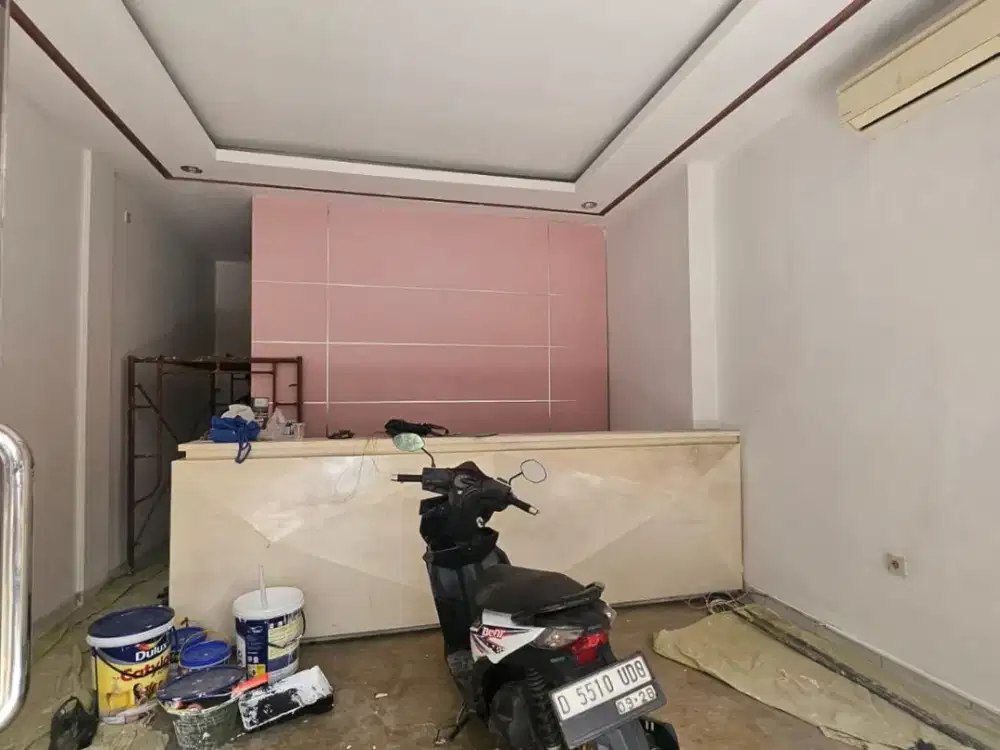 Ruko 3 Lantai Siap Huni Modernland Tangerang