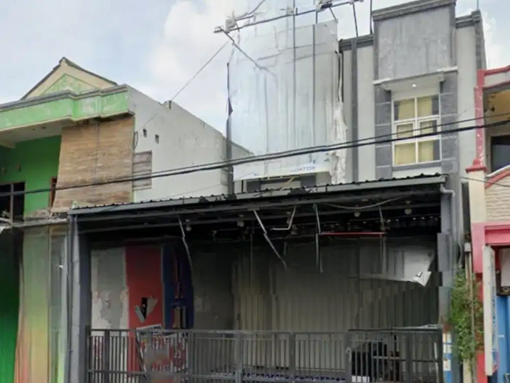 Ruko Balongsari Tama - *Nol Jalan , Ada Lahan Parkir*