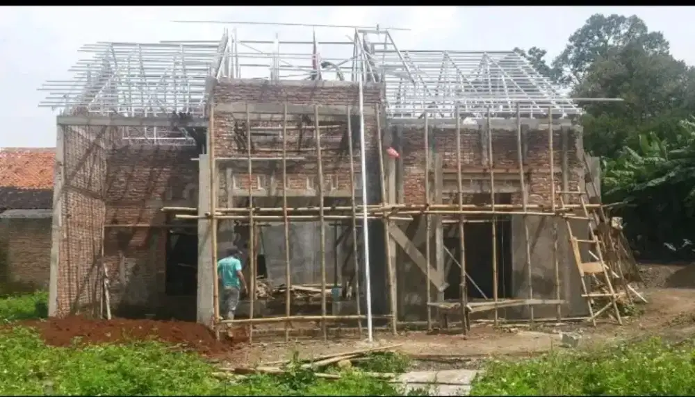 Baja ringan murah terpasang